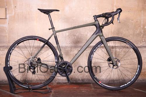 Orro Terra C 105 Hydro ficha tecnica 